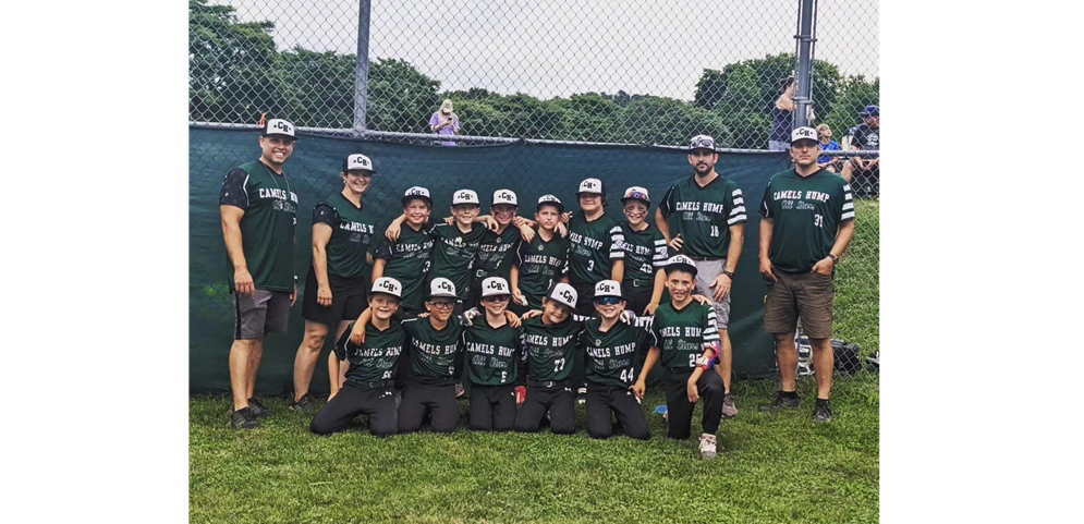 Camels Hump Minors All-Stars 2023