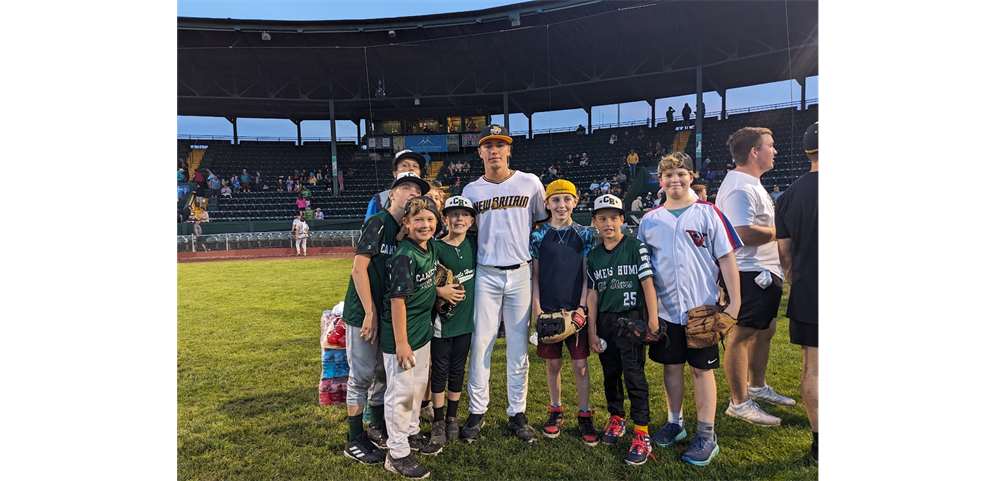 CH All-Stars @ Lake Monsters Home Run Derby