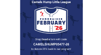 Support CHLL: Fundraiser February with Baseballism is LIVE!
